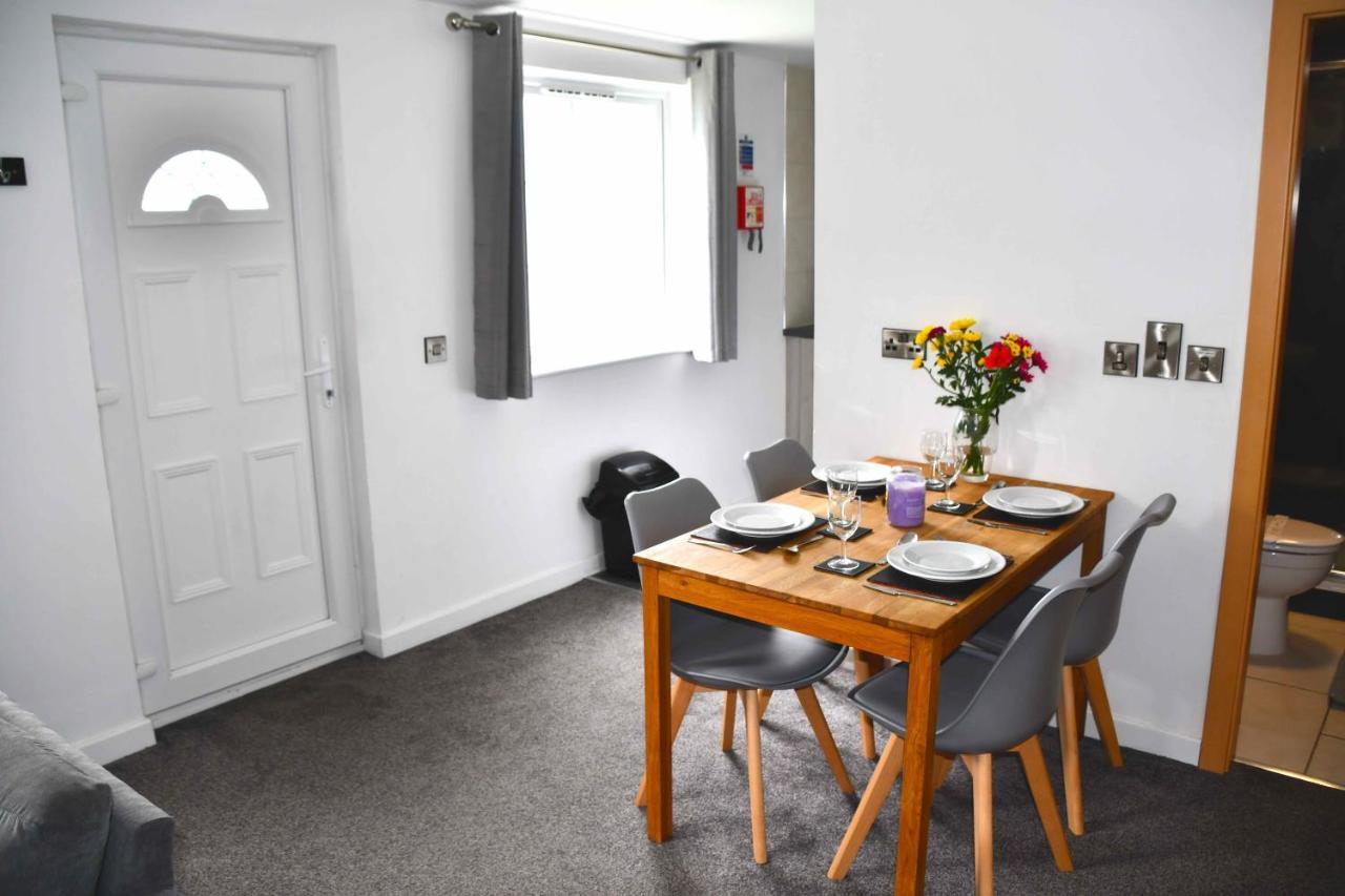 Ilfracombe Apartments Екстер'єр фото