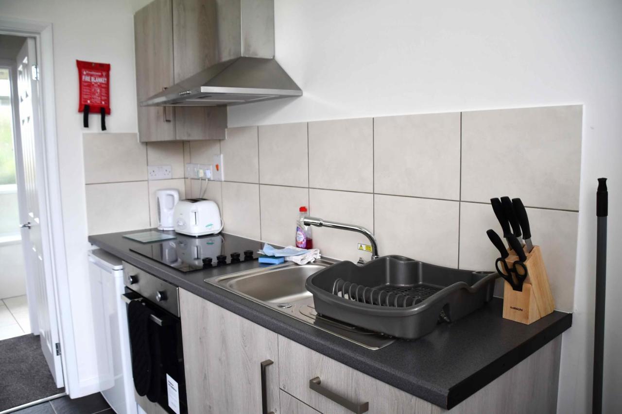 Ilfracombe Apartments Екстер'єр фото